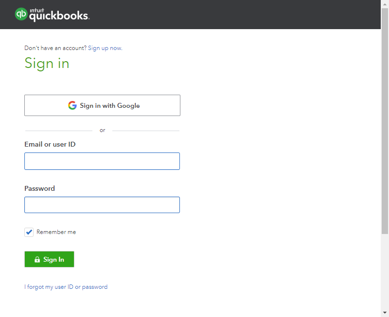 QuickBooks Online Data Transfer